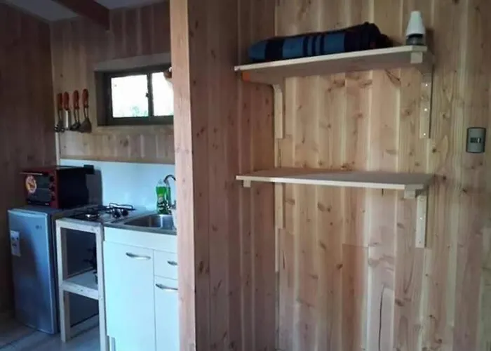 Cabana Para Dos, Villarrica-Pucon, Pasos Del Lago